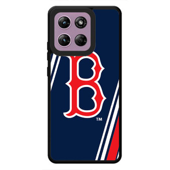 Boston Red Sox 5 Motorola Moto G Stylus 2026 Case