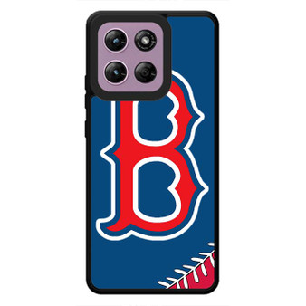 Boston Red Sox 7 Motorola Moto G Stylus 2026 Case