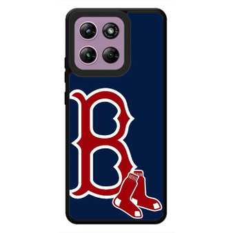 Boston Red Sox Motorola Moto G Stylus 2026 Case