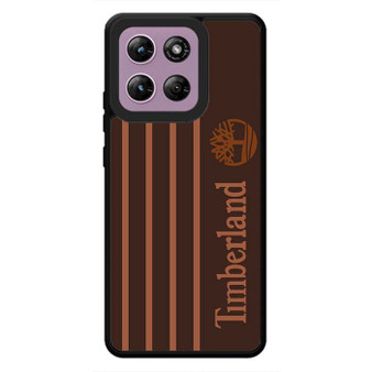 Brown Strips Timberland Motorola Moto G Stylus 2026 Case