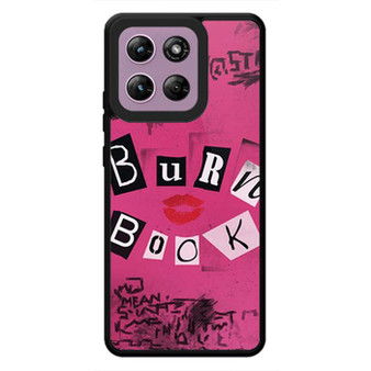 Burn Book Motorola Moto G Stylus 2026 Case