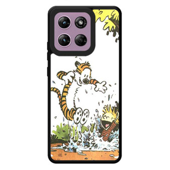 calvin n hobbes Motorola Moto G Stylus 2026 Case