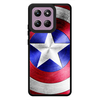Captain America Cool Shield Motorola Moto G Stylus 2026 Case