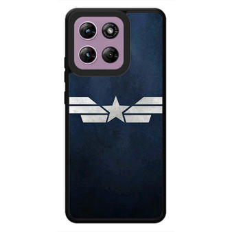 Captain America Shield Suit Motorola Moto G Stylus 2026 Case