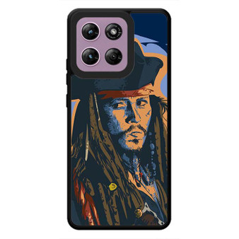 Captain Jack Sparrow 1 Motorola Moto G Stylus 2026 Case