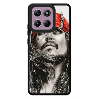 Captain Jack Sparrow 2 Motorola Moto G Stylus 2026 Case