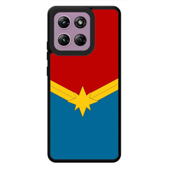 Captain Marvel Suit Motorola Moto G Stylus 2026 Case