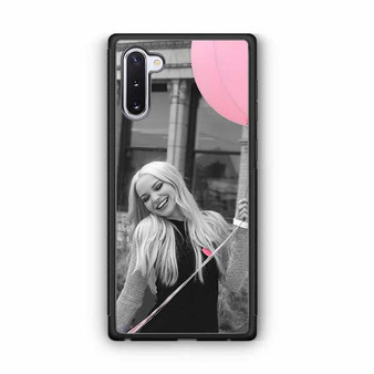Dove Cameron Samsung Galaxy Note 10 Case