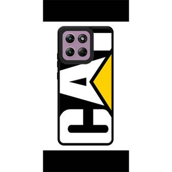 Caterpillar Logo Black Motorola Moto G Stylus 2026 Case