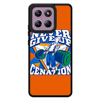 Cenation Never Give Up Motorola Moto G Stylus 2026 Case