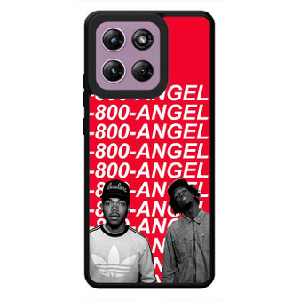 Chance the rapper 1 Motorola Moto G Stylus 2026 Case
