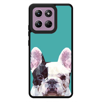 Chevron Dog Motorola Moto G Stylus 2026 Case