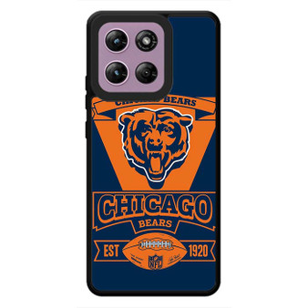 Chicago Bears 1 Motorola Moto G Stylus 2026 Case