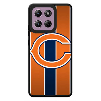 Chicago Bears 3 Motorola Moto G Stylus 2026 Case
