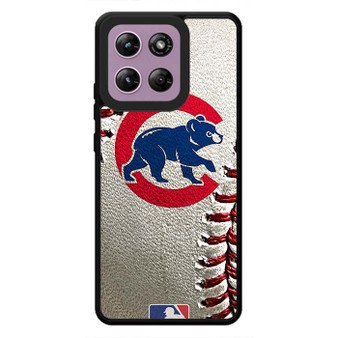 chicago cubs bear logo Ball Motorola Moto G Stylus 2026 Case