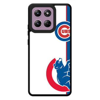 Chicago Cubs Logo 1 Motorola Moto G Stylus 2026 Case