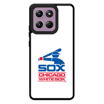 Chicago White Sox 1 Motorola Moto G Stylus 2026 Case