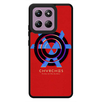 CHVRCHES The Bones Of What You Believe Motorola Moto G Stylus 2026 Case
