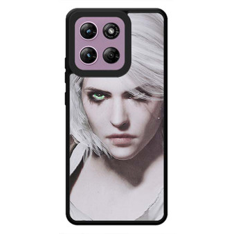 ciri the witcher Motorola Moto G Stylus 2026 Case