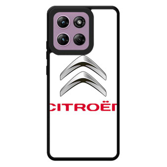 Citroen Logo Motorola Moto G Stylus 2026 Case