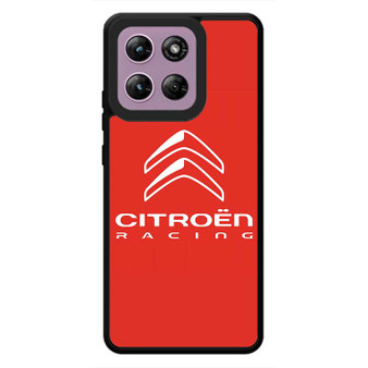 Citroen Racing Logo Motorola Moto G Stylus 2026 Case
