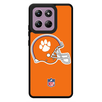 Clemson Tigers 3 Motorola Moto G Stylus 2026 Case