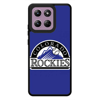 Colorado Rockies Motorola Moto G Stylus 2026 Case