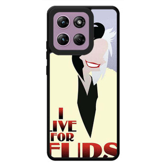 Cruella Motorola Moto G Stylus 2026 Case