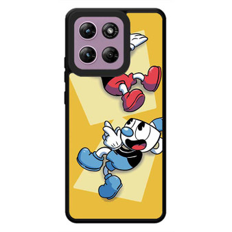 Cuphead 3 Motorola Moto G Stylus 2026 Case