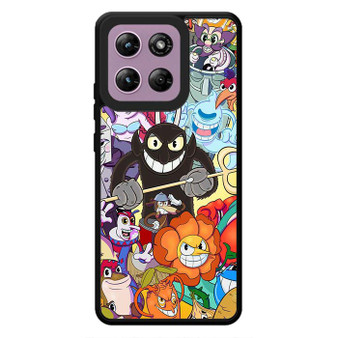 Cuphead All Boss 2 Motorola Moto G Stylus 2026 Case