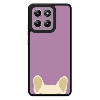Cute French Bulldog pink Motorola Moto G Stylus 2026 Case