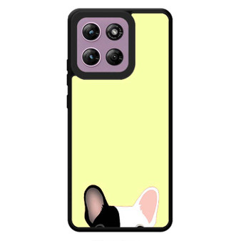 Cute French Bulldog Yellow Motorola Moto G Stylus 2026 Case