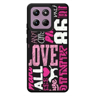 Cute Pink Qiotes Motorola Moto G Stylus 2026 Case