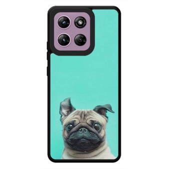 Cute Pug 3 Motorola Moto G Stylus 2026 Case