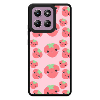 Cute Strawberry Motorola Moto G Stylus 2026 Case