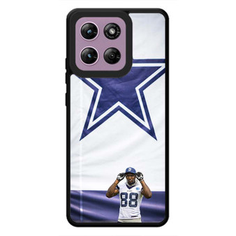 Dallas Cowboys Bryant Motorola Moto G Stylus 2026 Case