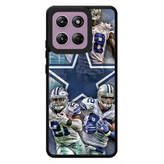 Dallas Cowboys 3 Motorola Moto G Stylus 2026 Case