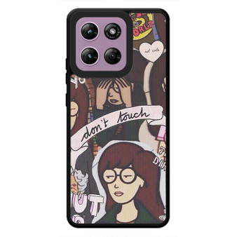 Daria Collage Motorola Moto G Stylus 2026 Case