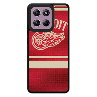 detroit hockey jersey Motorola Moto G Stylus 2026 Case