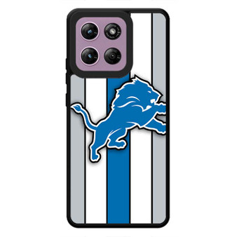 detroit lions Motorola Moto G Stylus 2026 Case