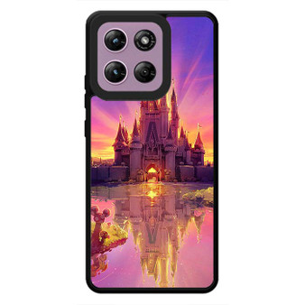 Disney Castle Motorola Moto G Stylus 2026 Case