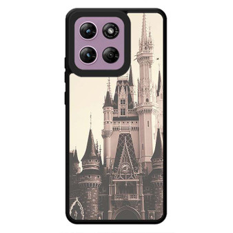 Disney Casttle Quote Motorola Moto G Stylus 2026 Case