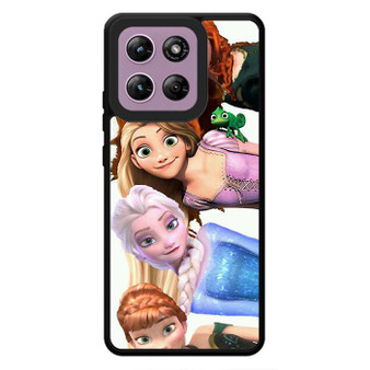 Disney Princess 1 Motorola Moto G Stylus 2026 Case