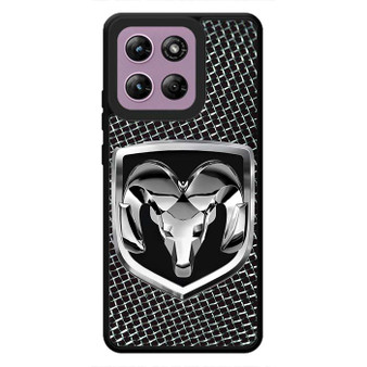 Dodge All Metal Logo Motorola Moto G Stylus 2026 Case