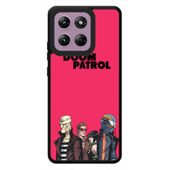 Doom Patrol Motorola Moto G Stylus 2026 Case