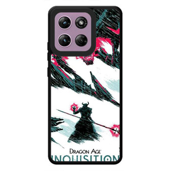 Dragon Age Inquisition VS Dragon Motorola Moto G Stylus 2026 Case