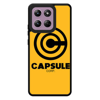Dragon Ball Capsule Motorola Moto G Stylus 2026 Case