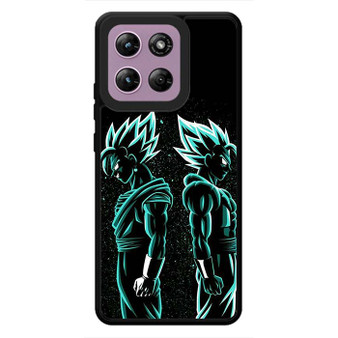 Dragon Ball Son Goku and Vegeta Motorola Moto G Stylus 2026 Case