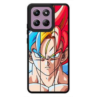 Dragonball Z Son Goku Modes Motorola Moto G Stylus 2026 Case