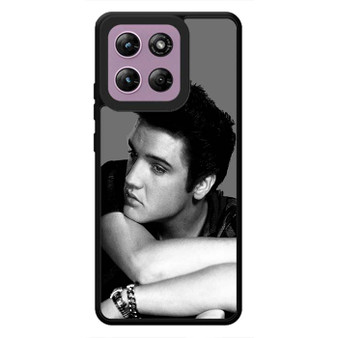 Elvis Presley king of rock Motorola Moto G Stylus 2026 Case